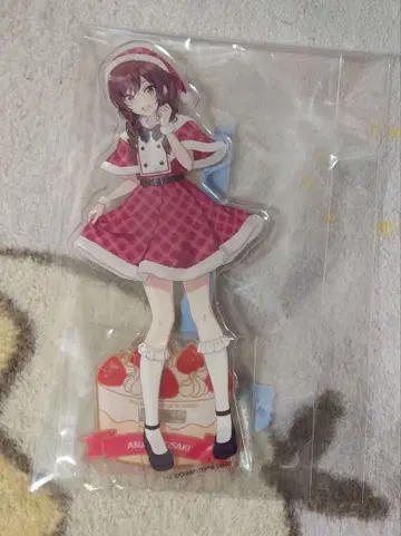 아이돌 마스터 샤이니 컬러즈 오사키 아마나 벌스데이 아크릴 스탠드