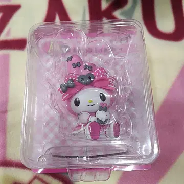 새상품 마이멜로디 쿠로미 복권 피규어