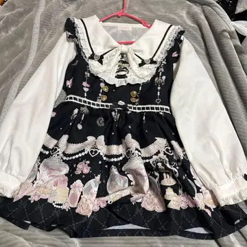 LIZLISA 리즈리사 RomanticCosmetics 패턴 셋업