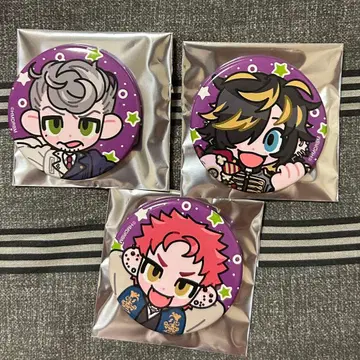 히프노시스 마이크 돈키 캔뱃지 나고야 쿠우코 쥬시 텐고쿠 고쿠