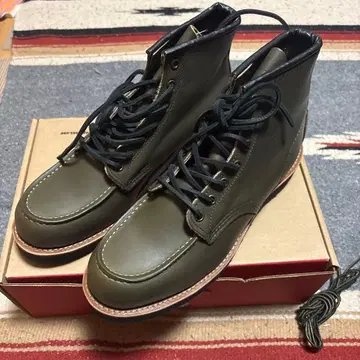 미사용 새상품 레드윙 8828