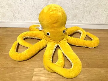 새상품급 IKEA 이케아 문어 봉제 인형
