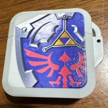 젤다의 전설 방패 디자인 Switch 소프트 케이스