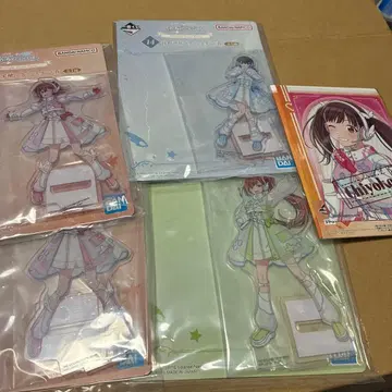 제일복권 샤니마스 호쿠라세트