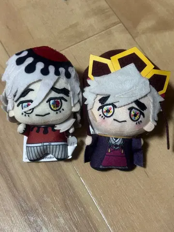 귀멸의 칼날 도우마 SD 인형