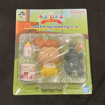 제일복권 짱구는 못말려(크레용 신짱) C상 해바라기 my room 피규어