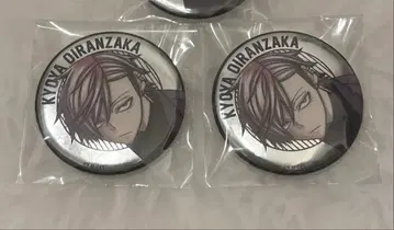 도겐안키 파보테리아 캔뱃지 오이란자카 쿄야