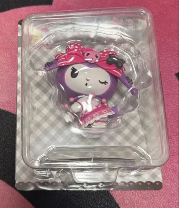 마이멜로디 쿠로미 a상 피규어 의상ver 제일복권 해피 복권