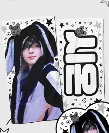 nctwish 시온 슬로건 마스터