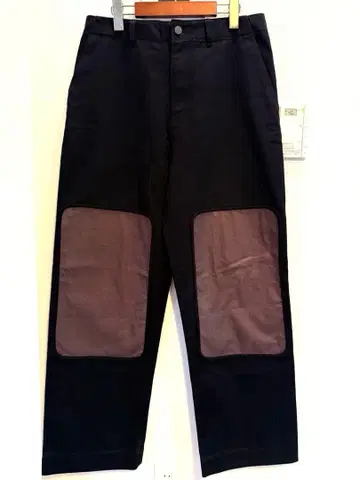 McQ Alexander McQueen PATCH WIDE 와이드 팬츠