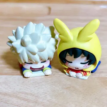 오넴탄 히로아카 바쿠고 미도리야