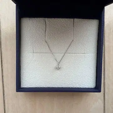 반돔 아오야마 문스톤 목걸이 40cm