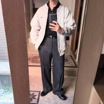 90s USA제 챔피언 리버스 위브 스냅 가디건