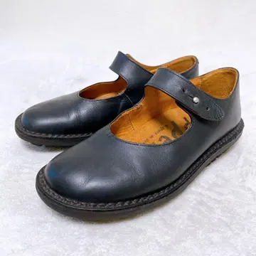 트리픈 Girly f 걸리시f 블랙 38 멜리 제인 24cm