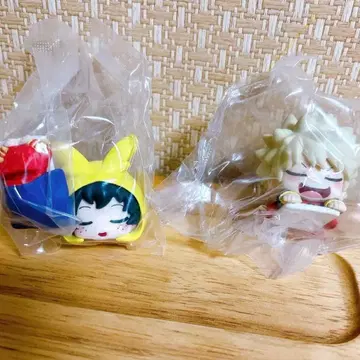 히로아카 오넴탄 바쿠고 미도리야