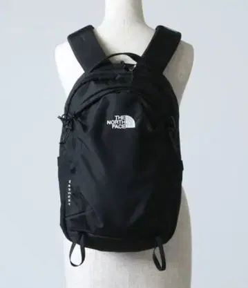 THE NORTH FACE 블랙 백팩 백팩 머큐리