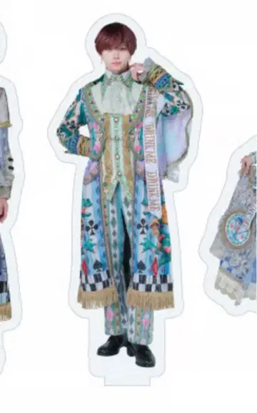 러브시크 료 클립 포함 아크릴 스탠드