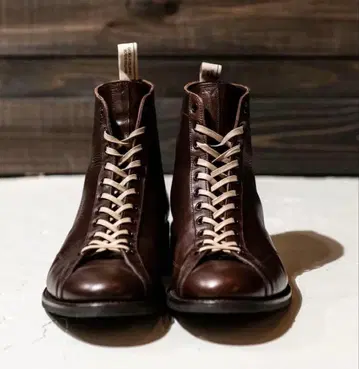 새상품 브라더 브릿지 헨리 레드윙 롤링 더블 트리오 부츠