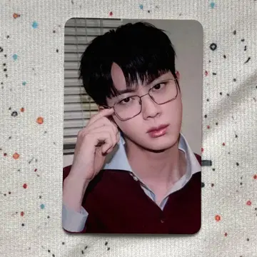 BTS HAPPY Walmart US 미국 진 한정판 트레이딩 카드