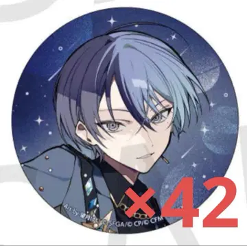 프로세카 아오야기 토우야 커넥트라이브 캔뱃지 앙스타 콜라보