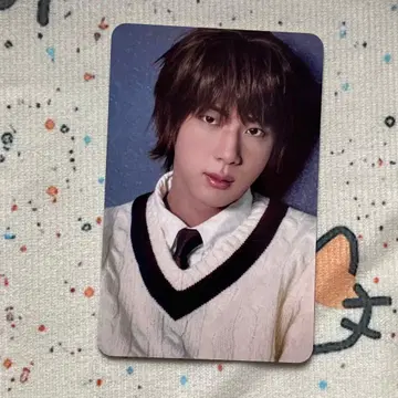 BTS HAPPY B&N US 미국 진 한정판 트레이딩 카드