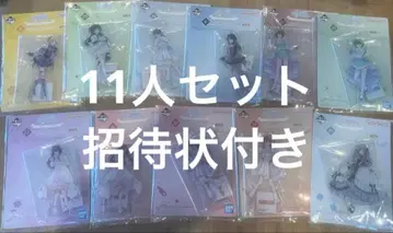 제일복권 아이돌 마스터 샤이니 컬러즈 샤니마스 아크릴 스탠드