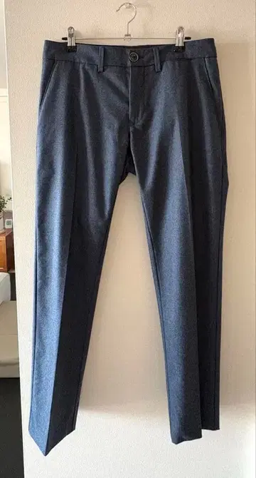 SIVIGLIA 세빌리아 울 팬츠 31 이태리제 테이퍼드 [컨디션 최상]