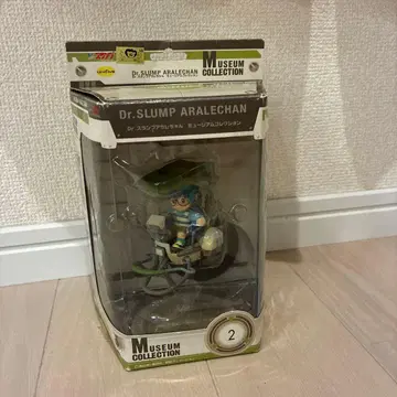 Dr. 슬럼프 아라레짱 뮤지엄 컬렉션 2 피규어