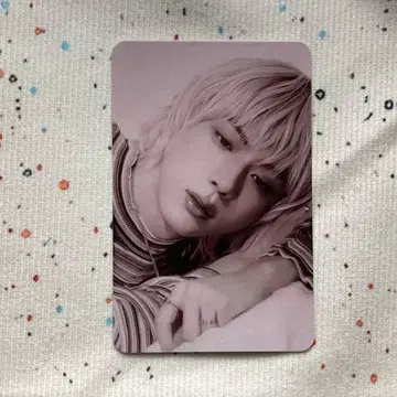 BTS HAPPY Walmart US 미국 진 한정판 트레이딩 카드
