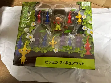 피크민 피규어 세트