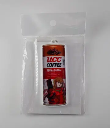 에반게리온 UCC 2009 아크릴 키링 아스카 EVA