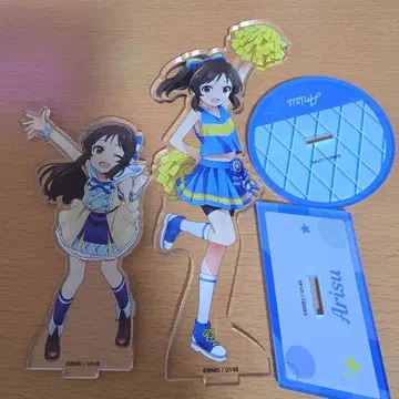 타치바나 아리스 아크릴 스탠드 2체 세트