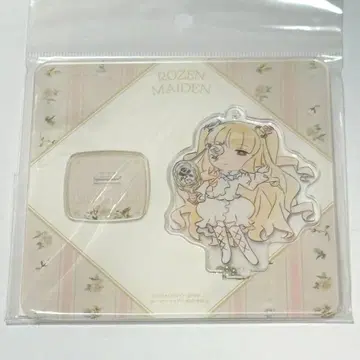 로젠 메이든 오메카시 프렌즈 아크릴 스탠드 키링 / 설화기정