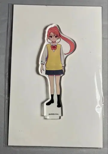 초레어 이나즈마 일레븐 아크릴 스탠드 시노하라 라이카