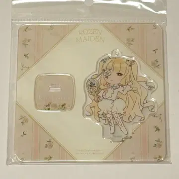 로젠 메이든 오메카시 프렌즈 아크릴 스탠드 키링 / 설화기정