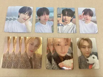 &TEAM FUMA 후마 트레이딩 카드 엽서 멀티 케이스 묶음 판매