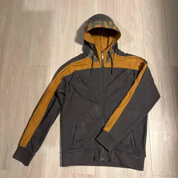 55DSL 긴팔 후드 맨투맨 / 사이즈 S