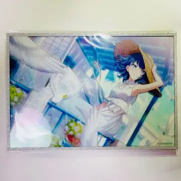 아크릴 색지 복권 하피콜레 키리타니 하루카 하루카 복권 프로세카 색지 B