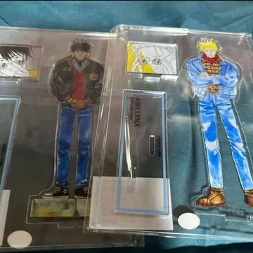 바나나피쉬 BANANA FISH BIG 아크릴 스탠드 세트