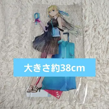 헤브번 아틀레 2022 토죠 츠카사 빅 아크릴 스탠드