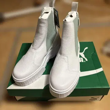 PUMA 첼시 럭스 부츠 23.0cm