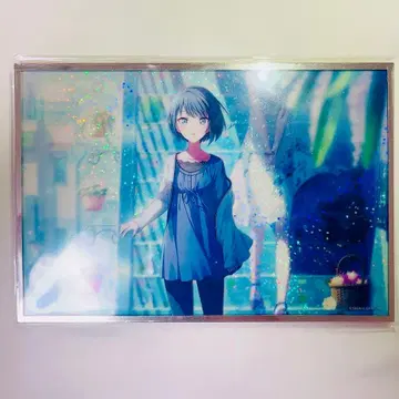 아크릴 색지 복권 하피콜레 키리타니 하루카 하루카 복권 프로세카 색지 A