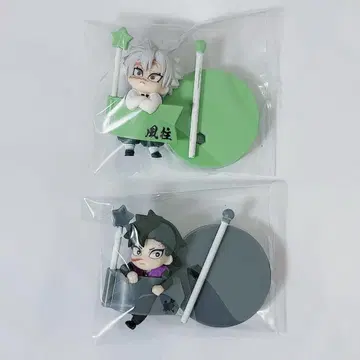 귀멸의 칼날 시나즈가와 사네미 시나즈가와 겐야 데코라pic