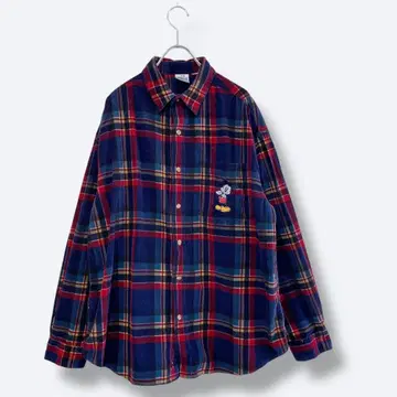 3점 10,000엔 빈티지 구제 의류 도매 디즈니 미키 셔츠