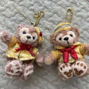 더피 셰리메이 디즈니씨 스트랩 키링