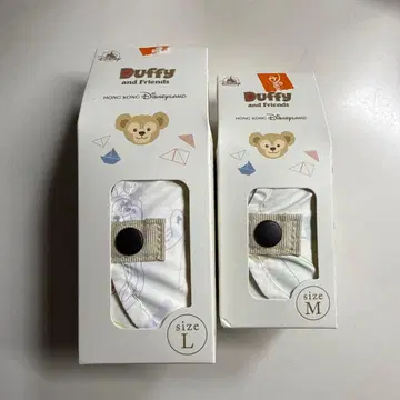 홍콩 디즈니 더피 앤 프렌즈 슈팟