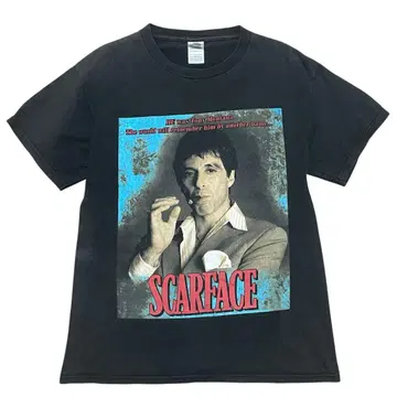 스카페이스 SCARFACE 영화T 알 파치노 00s 티셔츠