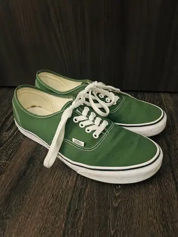 [ 정품 ] VANS 오센틱 AUTHENTIC 29cm