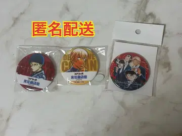 명탐정 코난 후루사토칸 캔뱃지