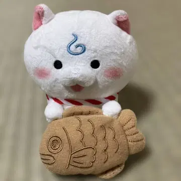 사쿠라미코 35P 지켜보는 마스코트